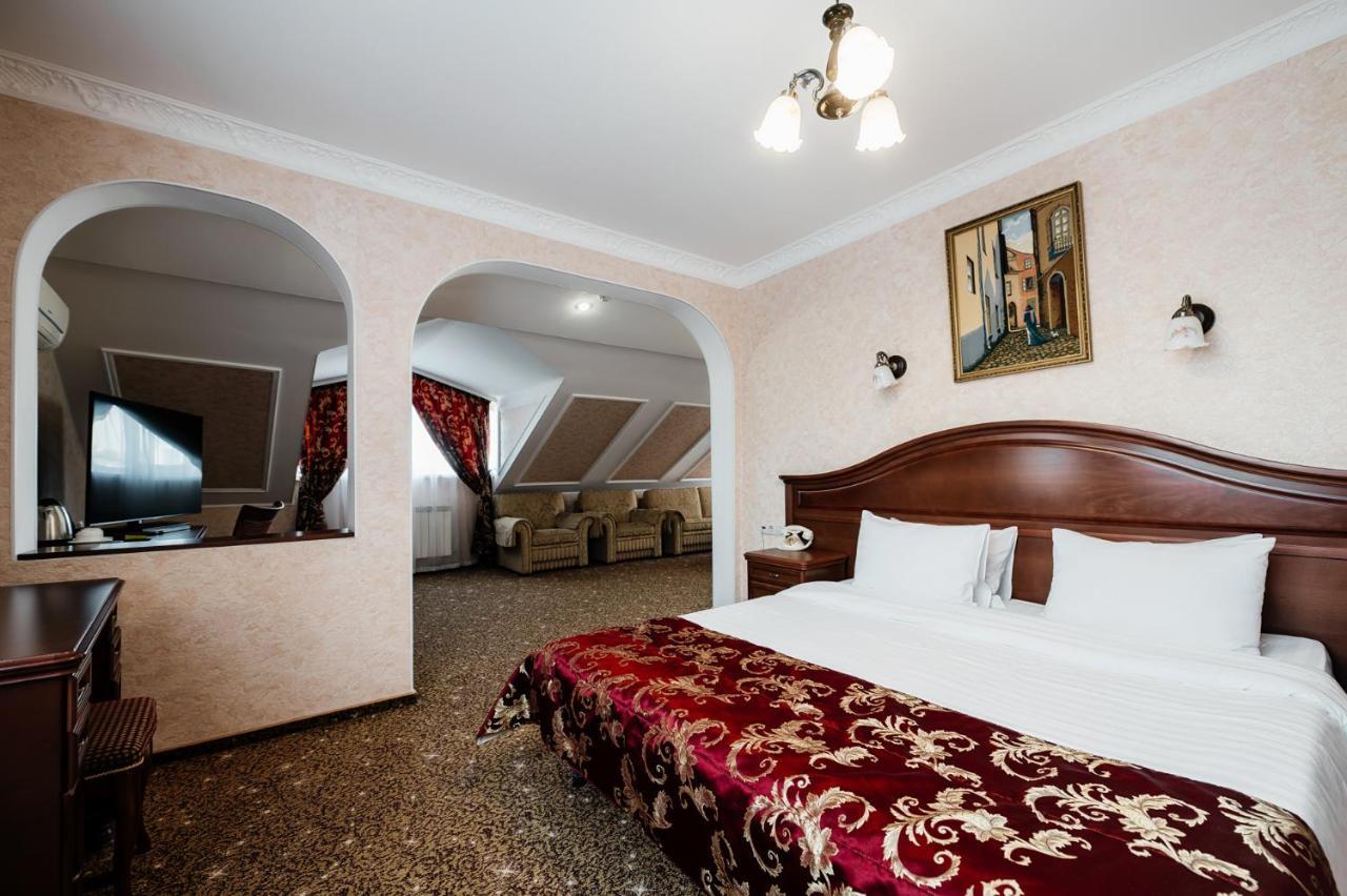 Chebotarev Hotel Szocsi Kültér fotó