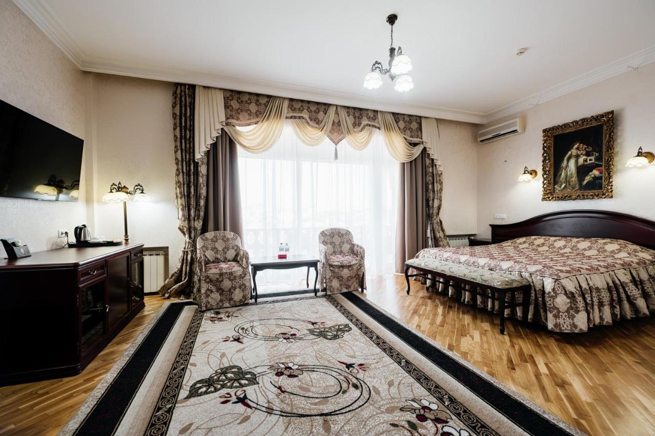 Chebotarev Hotel Szocsi Kültér fotó