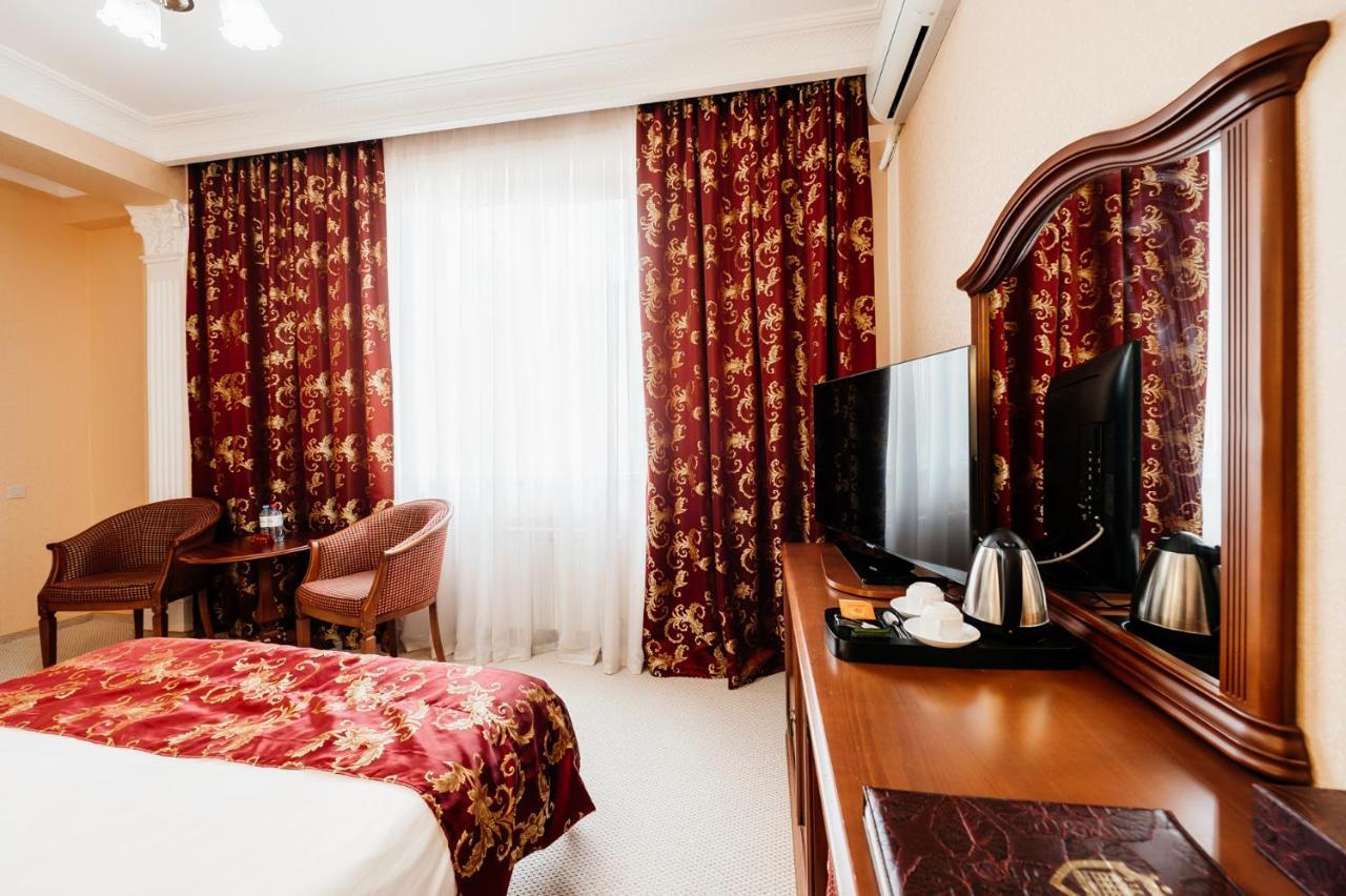 Chebotarev Hotel Szocsi Kültér fotó