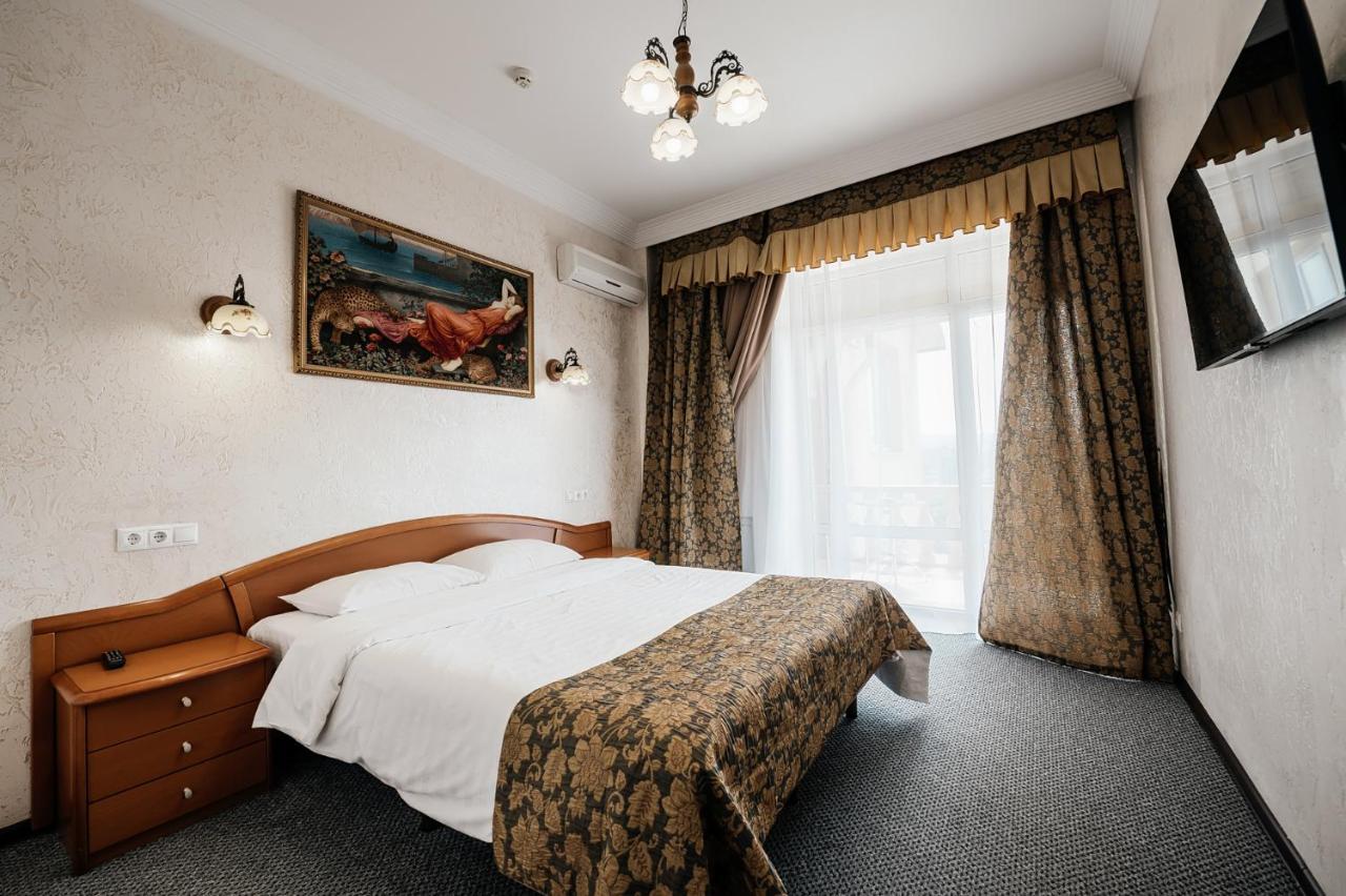 Chebotarev Hotel Szocsi Kültér fotó