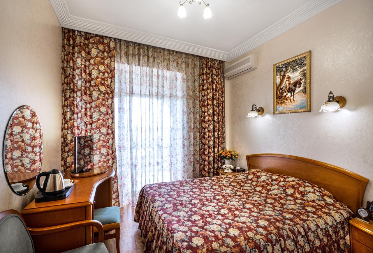 Chebotarev Hotel Szocsi Kültér fotó