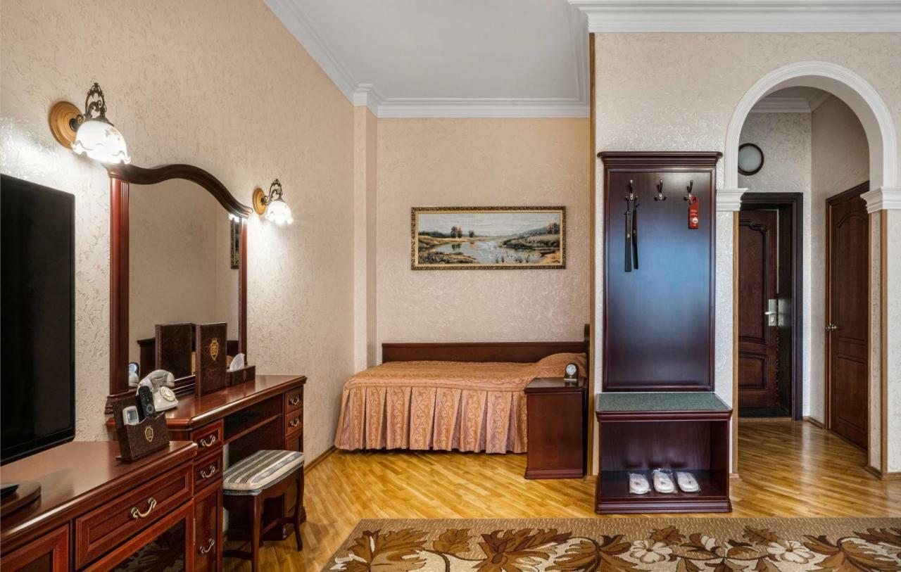 Chebotarev Hotel Szocsi Kültér fotó